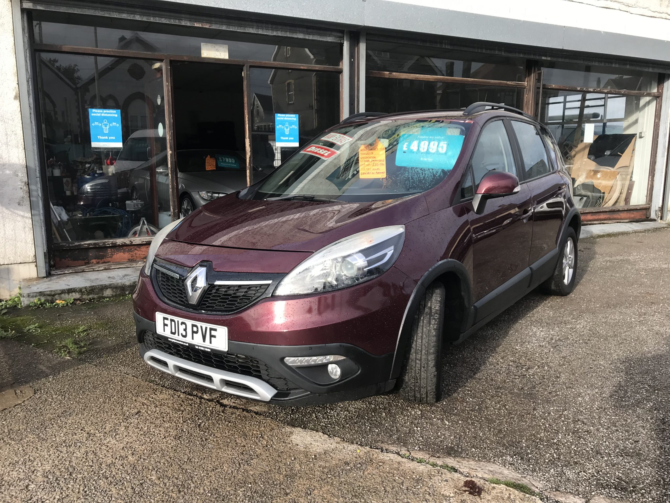 Jeff Price Motors Quality Used Cars, Pyle, Bridgend, CF33 6AE. 01656